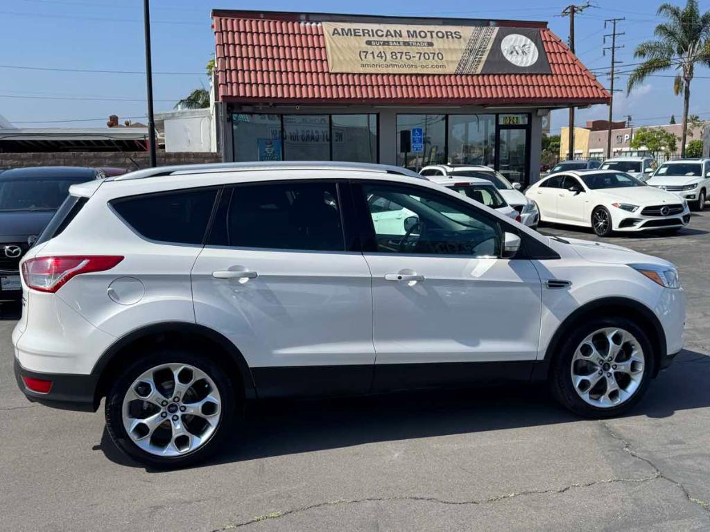 used 2016 Ford Escape car, priced at $7,988
