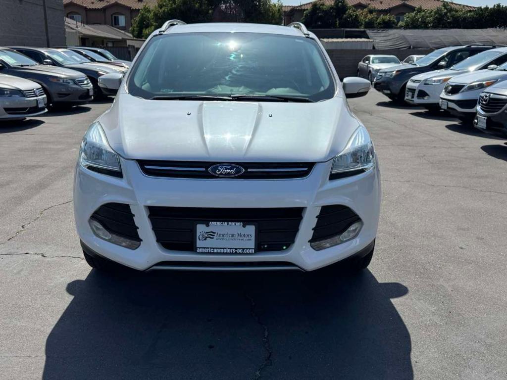used 2016 Ford Escape car, priced at $7,988