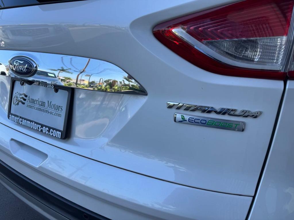 used 2016 Ford Escape car, priced at $7,988