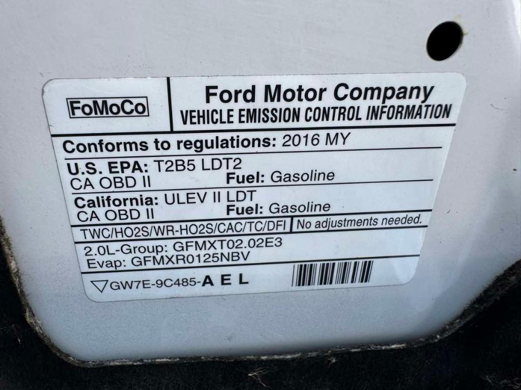 used 2016 Ford Escape car, priced at $7,988
