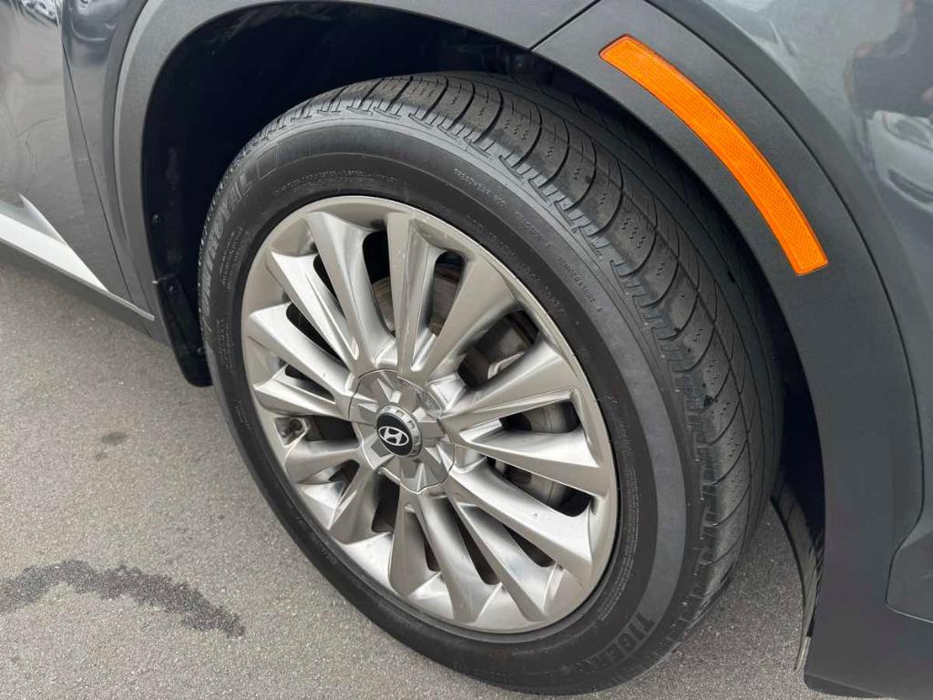used 2020 Hyundai Palisade car, priced at $18,988