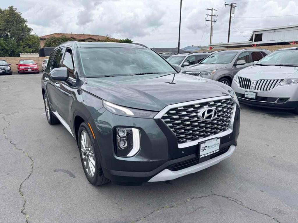 used 2020 Hyundai Palisade car, priced at $18,988