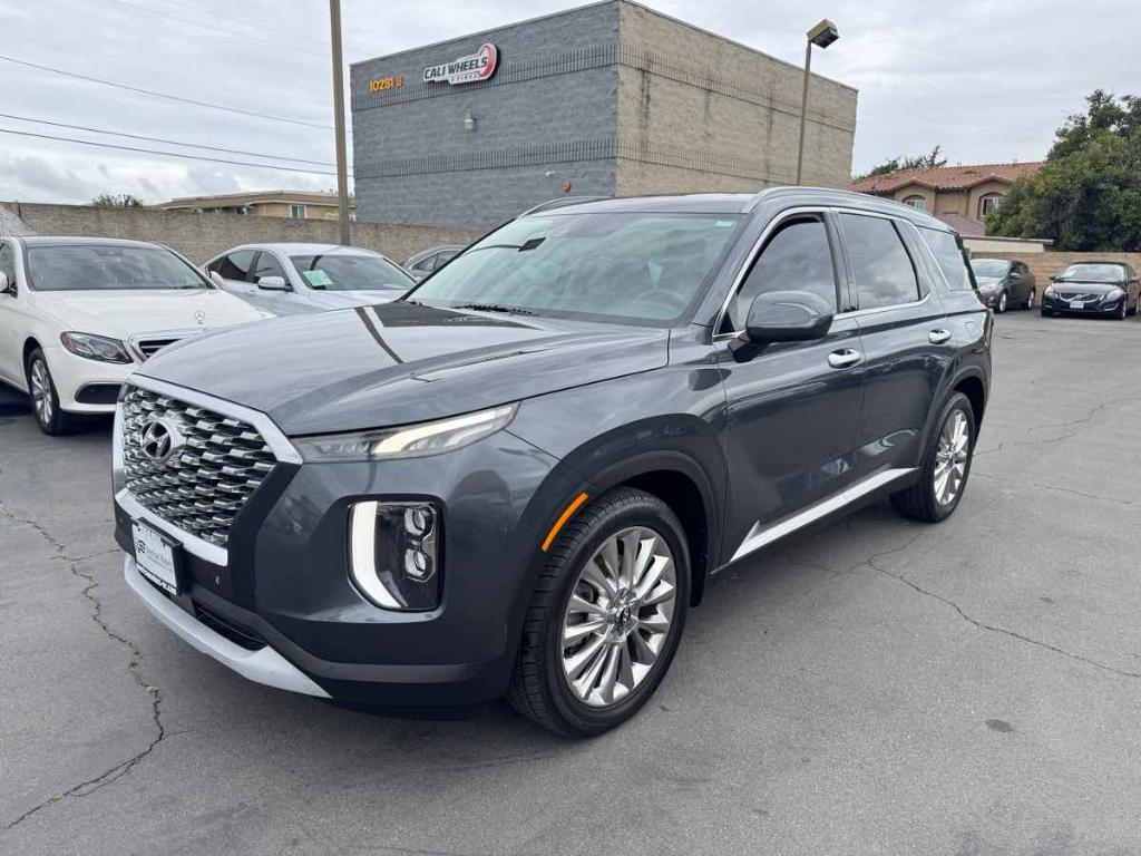 used 2020 Hyundai Palisade car, priced at $18,988