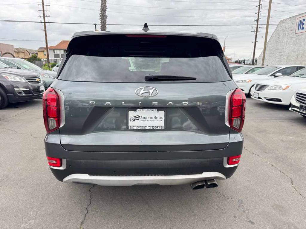used 2020 Hyundai Palisade car, priced at $18,988