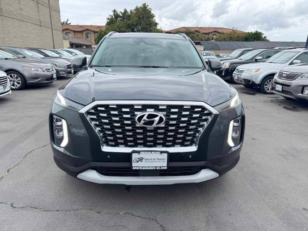 used 2020 Hyundai Palisade car, priced at $18,988