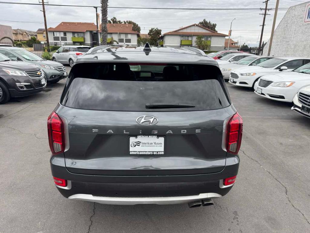 used 2020 Hyundai Palisade car, priced at $18,988