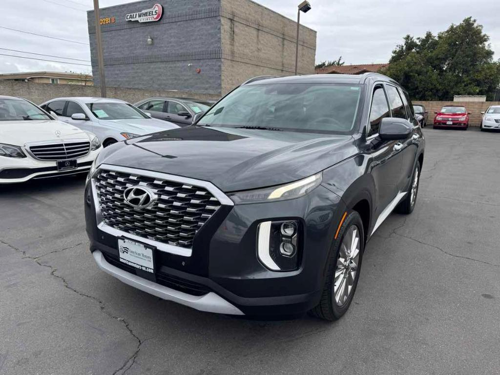 used 2020 Hyundai Palisade car, priced at $18,988
