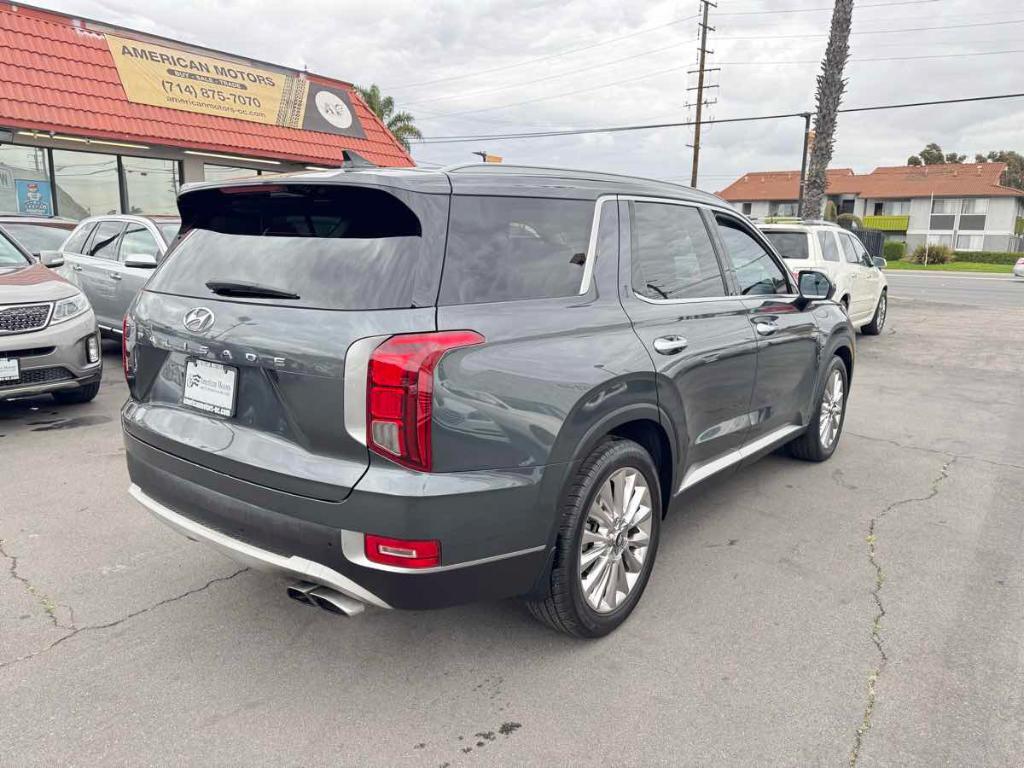 used 2020 Hyundai Palisade car, priced at $18,988