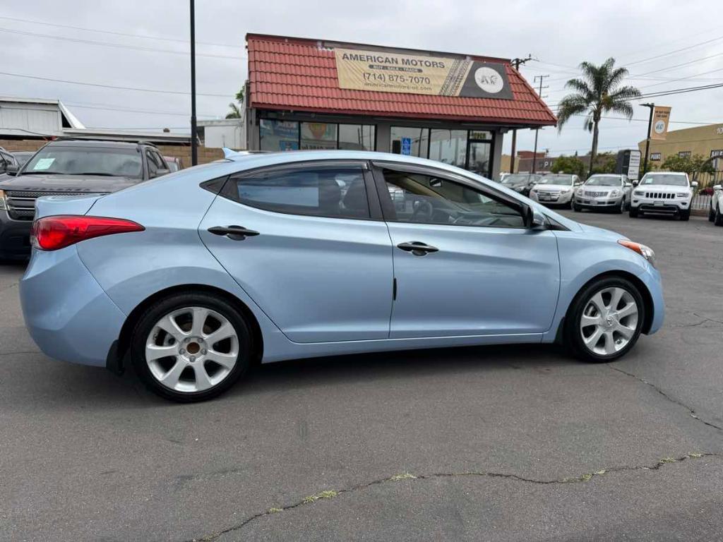 used 2012 Hyundai Elantra car, priced at $7,988