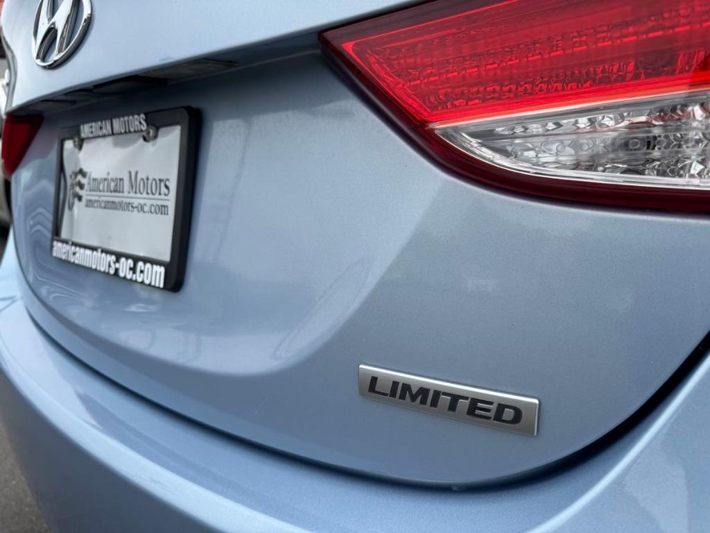 used 2012 Hyundai Elantra car, priced at $7,988