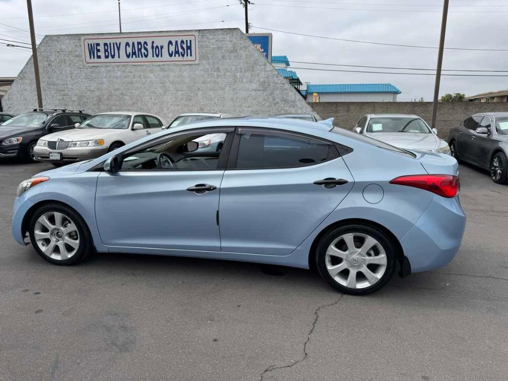 used 2012 Hyundai Elantra car, priced at $7,988