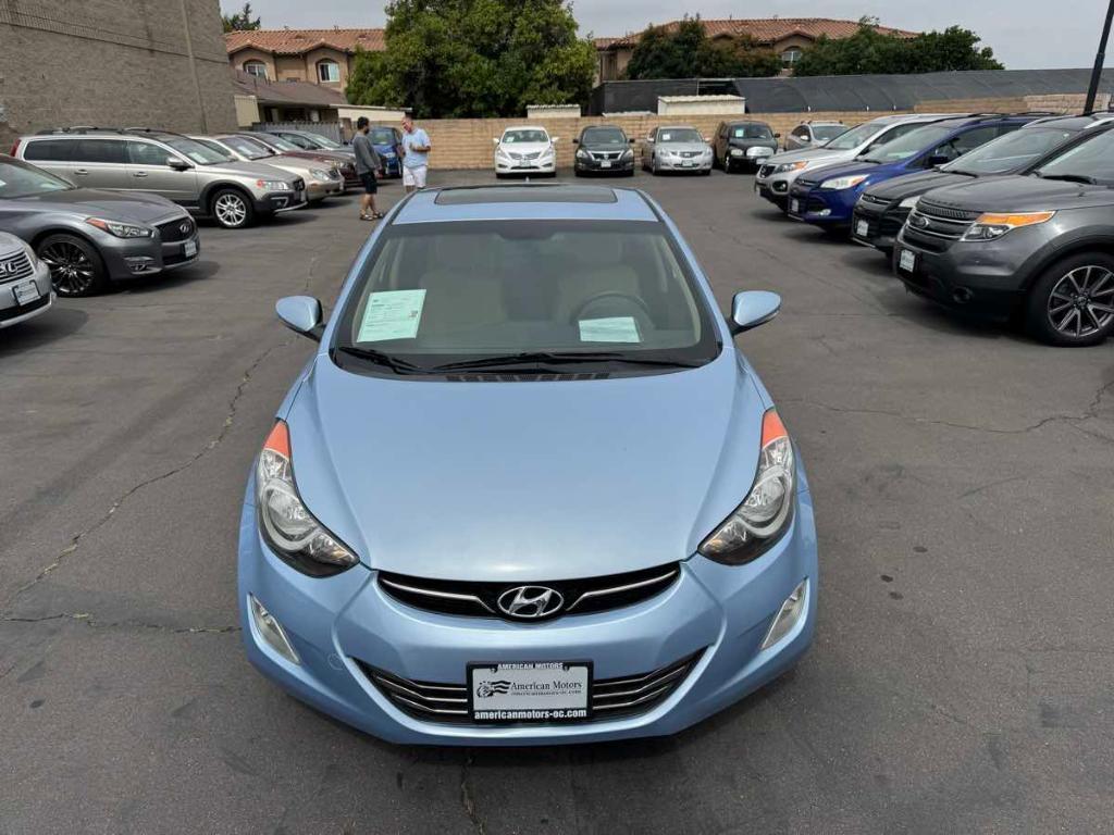 used 2012 Hyundai Elantra car, priced at $7,988