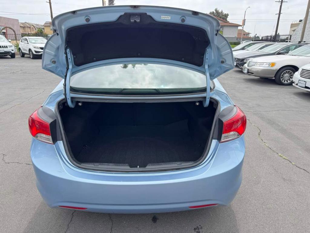 used 2012 Hyundai Elantra car, priced at $7,988