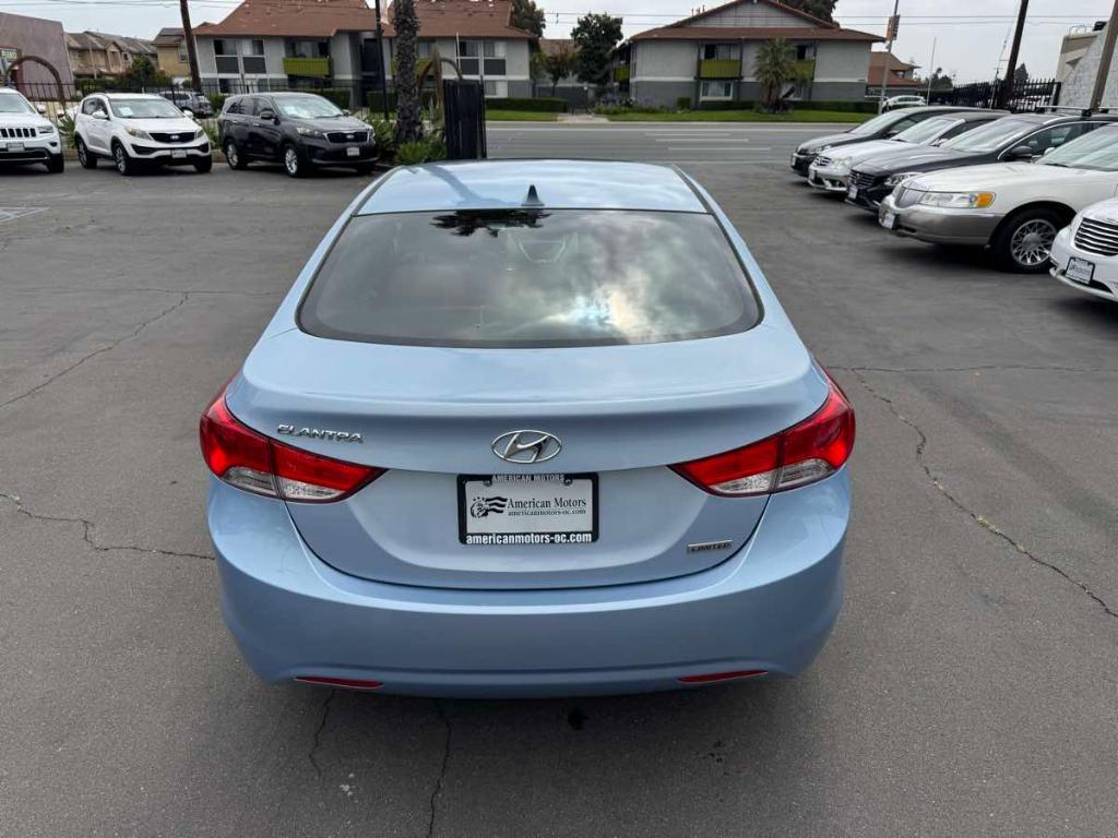 used 2012 Hyundai Elantra car, priced at $7,988