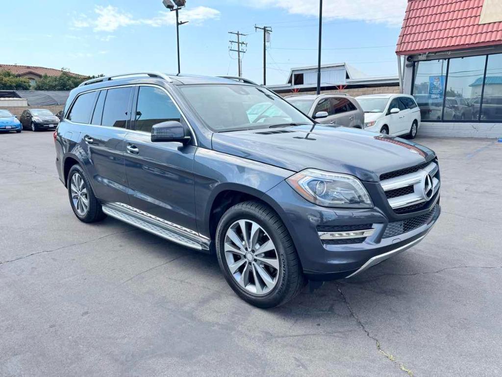 used 2015 Mercedes-Benz GL-Class car, priced at $13,988
