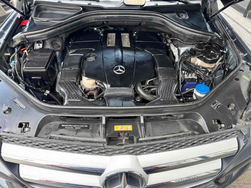 used 2015 Mercedes-Benz GL-Class car, priced at $13,988