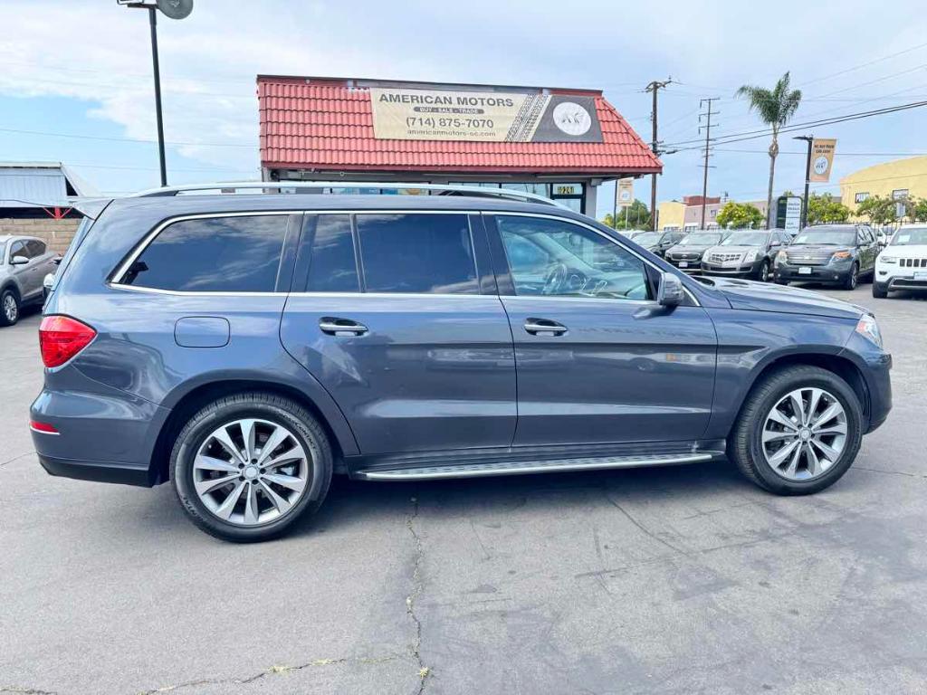used 2015 Mercedes-Benz GL-Class car, priced at $13,988
