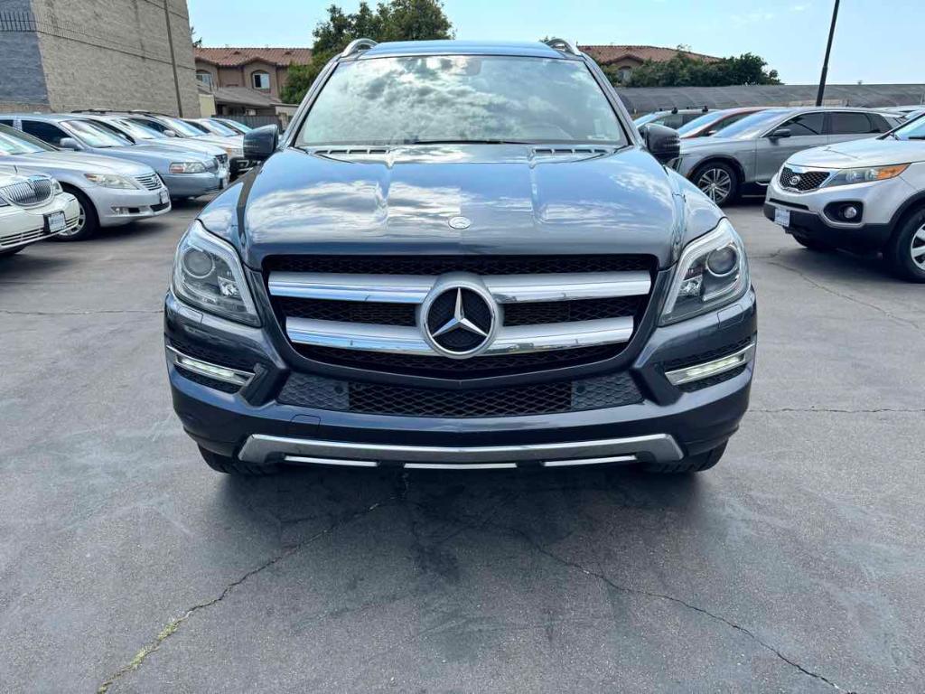 used 2015 Mercedes-Benz GL-Class car, priced at $13,988