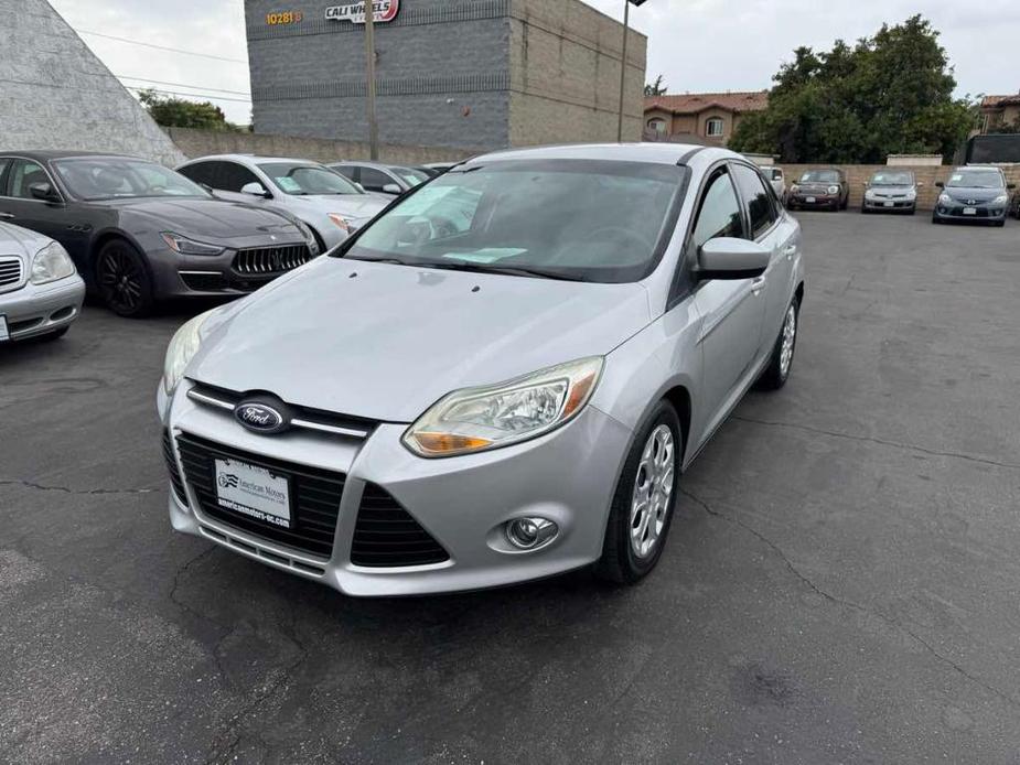 used 2012 Ford Focus car, priced at $5,488