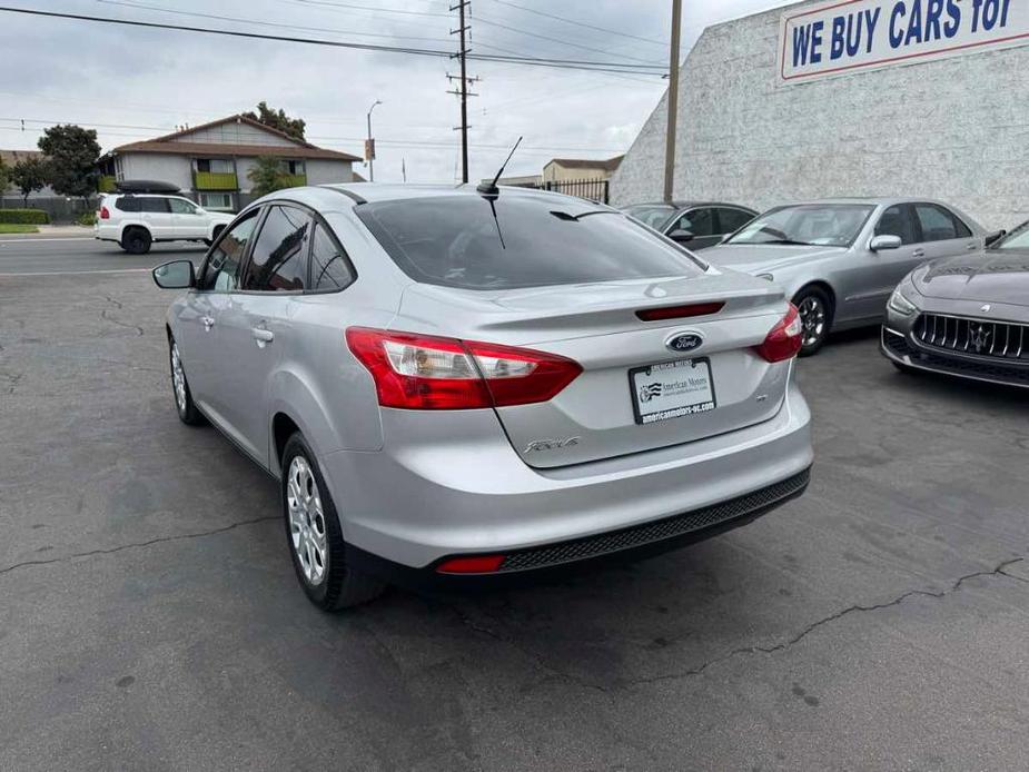 used 2012 Ford Focus car, priced at $5,488