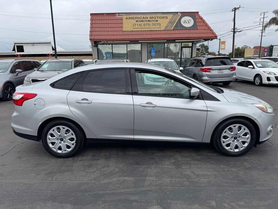 used 2012 Ford Focus car, priced at $5,488