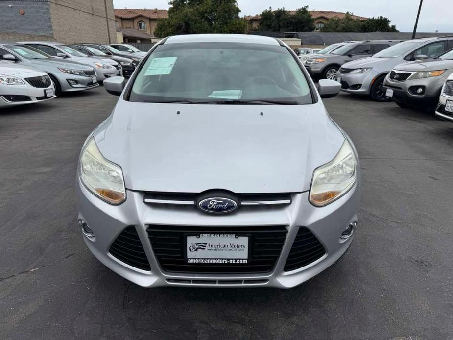 used 2012 Ford Focus car, priced at $5,488