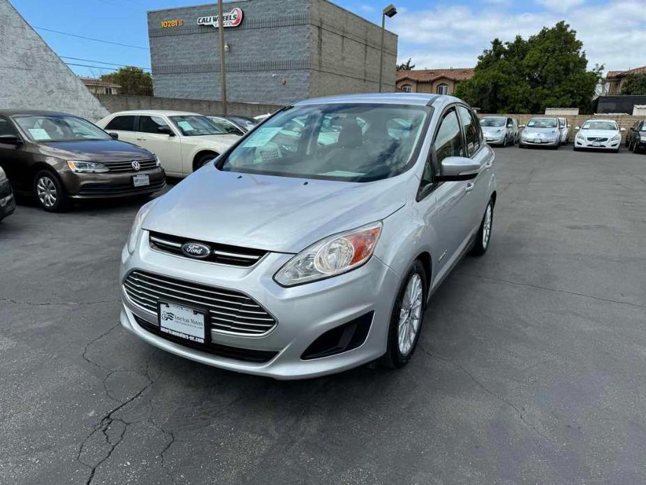 used 2015 Ford C-Max Hybrid car, priced at $9,988