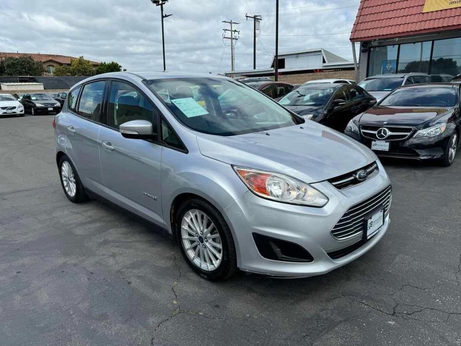 used 2015 Ford C-Max Hybrid car, priced at $9,988