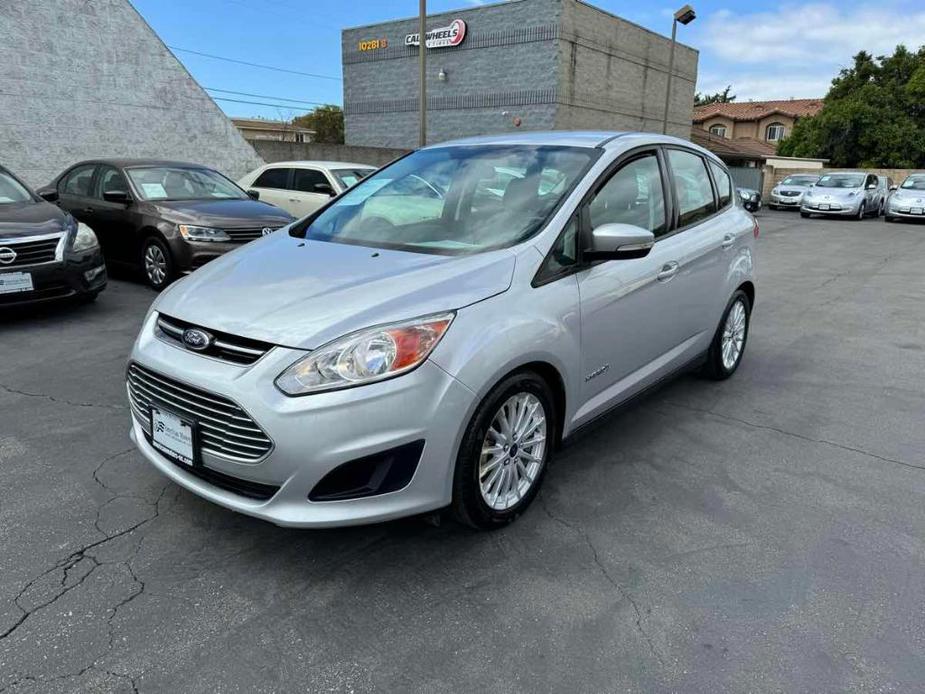 used 2015 Ford C-Max Hybrid car, priced at $8,988