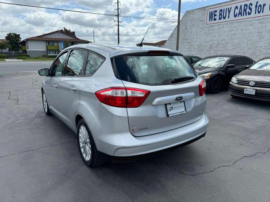 used 2015 Ford C-Max Hybrid car, priced at $8,988