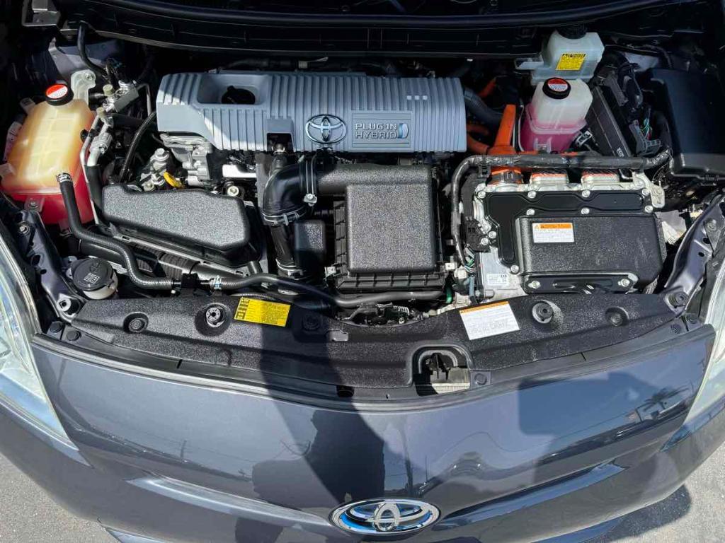 used 2015 Toyota Prius Plug-in car, priced at $11,988
