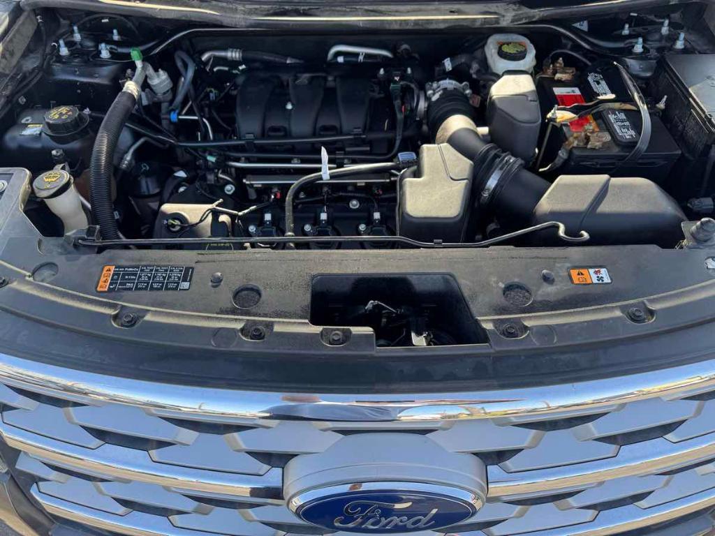 used 2018 Ford Explorer car, priced at $13,988