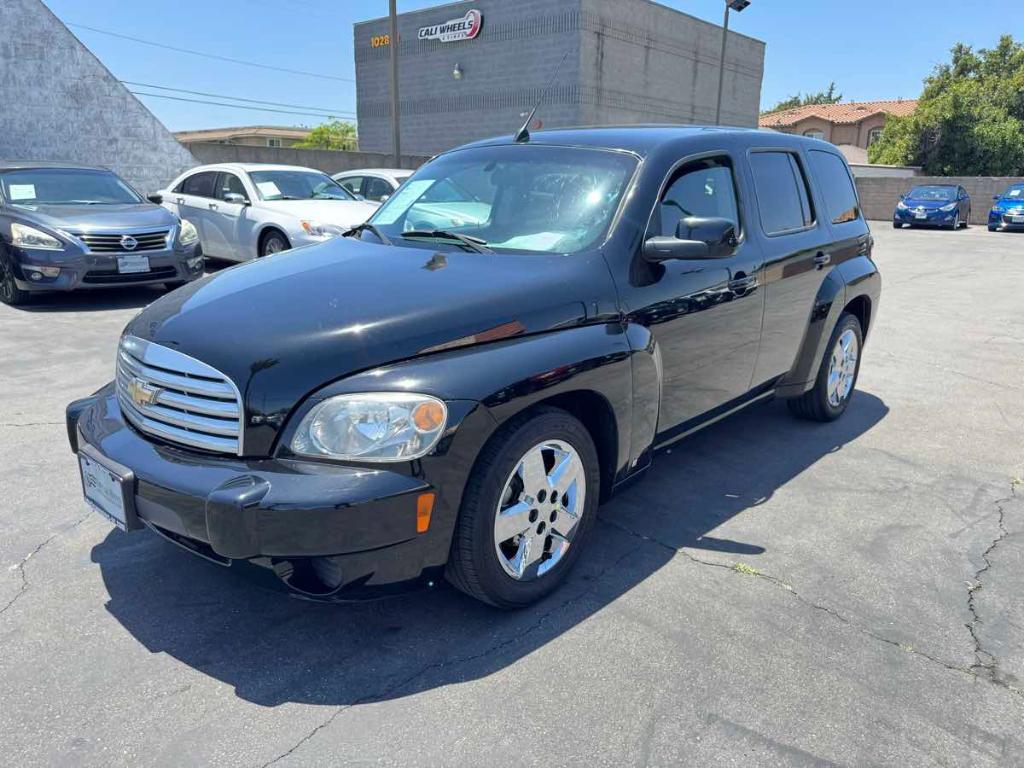 used 2010 Chevrolet HHR car, priced at $5,988