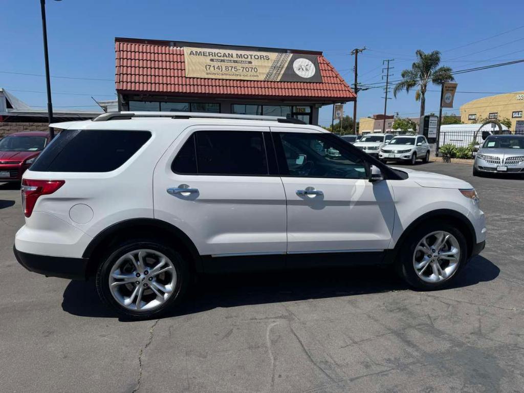 used 2013 Ford Explorer car, priced at $10,988