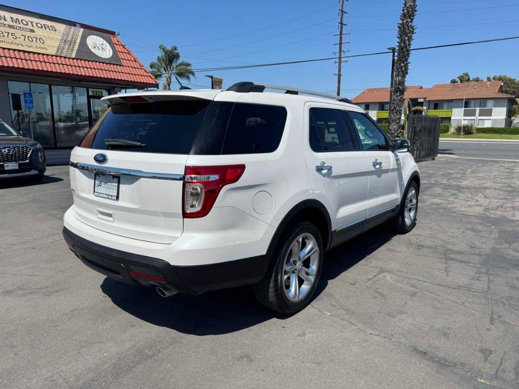 used 2013 Ford Explorer car, priced at $10,988