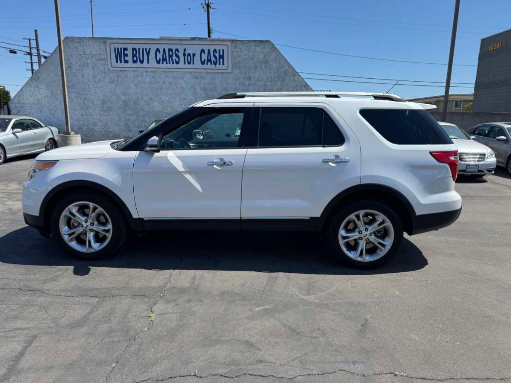 used 2013 Ford Explorer car, priced at $10,988