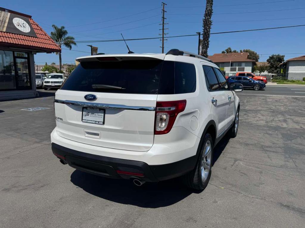 used 2013 Ford Explorer car, priced at $10,988