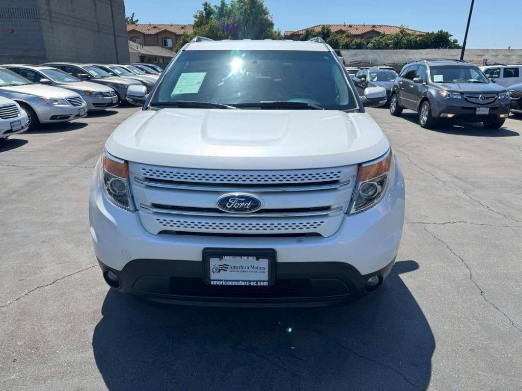 used 2013 Ford Explorer car, priced at $10,988