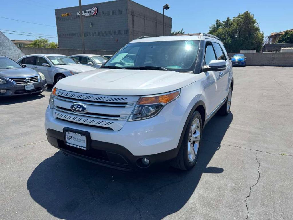 used 2013 Ford Explorer car, priced at $10,988