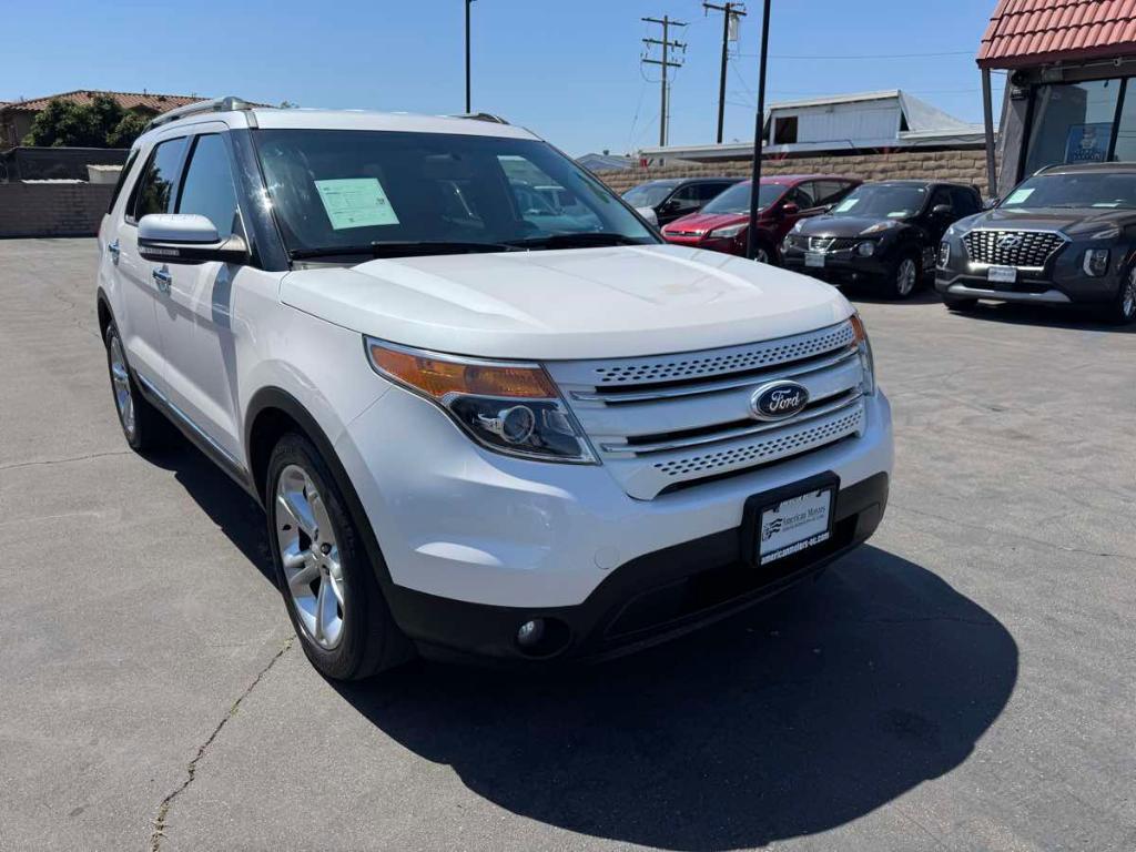 used 2013 Ford Explorer car, priced at $10,988