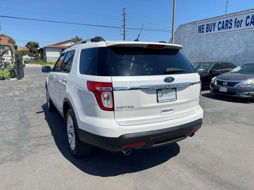 used 2013 Ford Explorer car, priced at $10,988