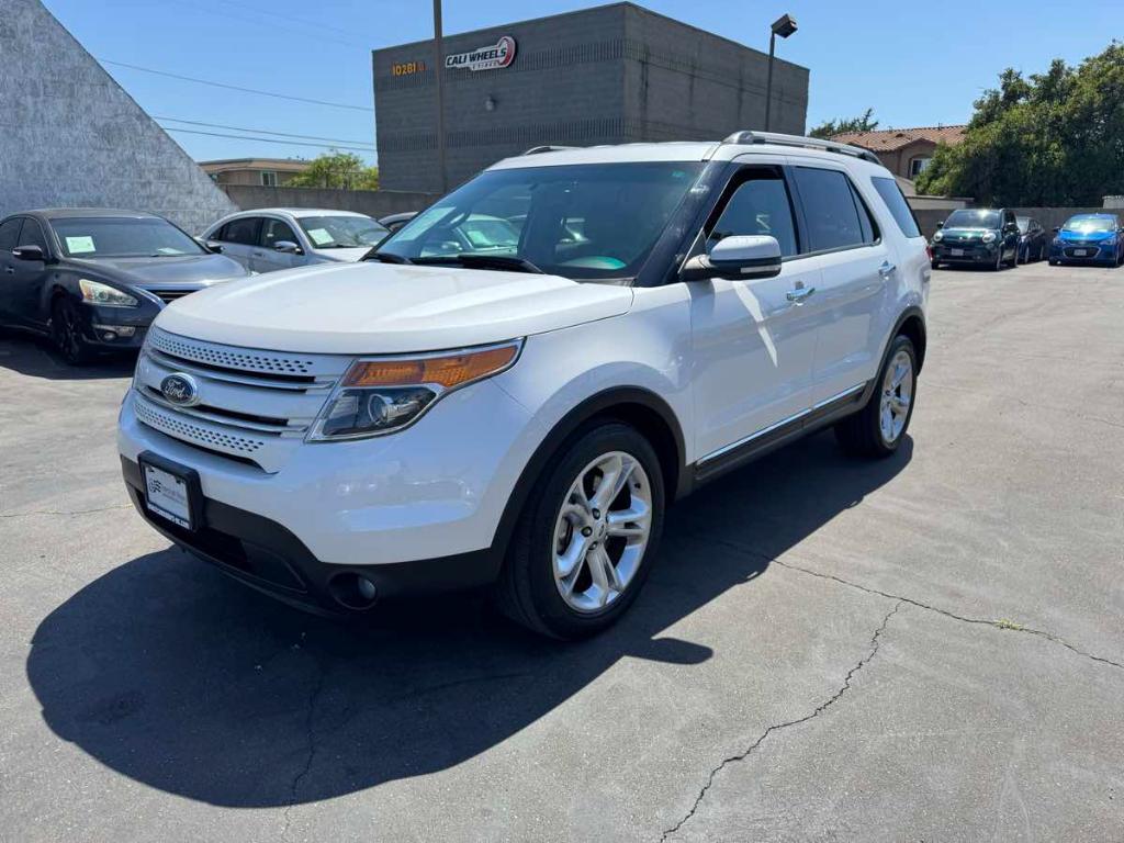 used 2013 Ford Explorer car, priced at $10,988