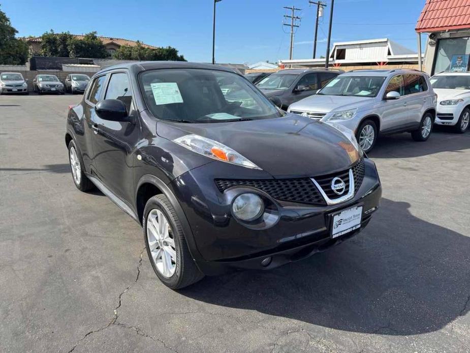 used 2012 Nissan Juke car, priced at $6,988