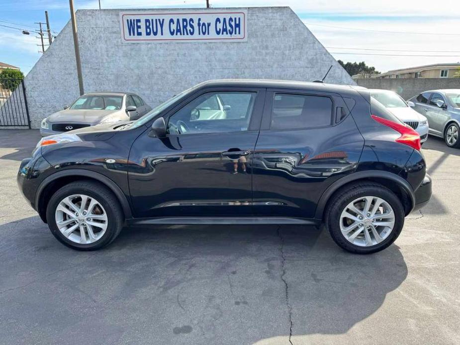 used 2012 Nissan Juke car, priced at $6,988