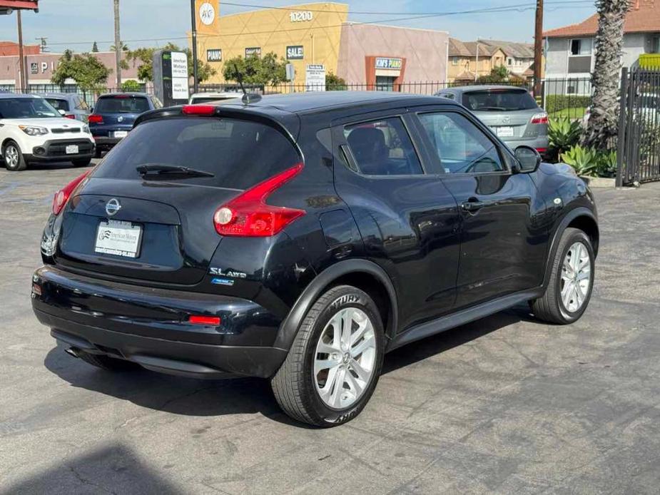 used 2012 Nissan Juke car, priced at $6,988