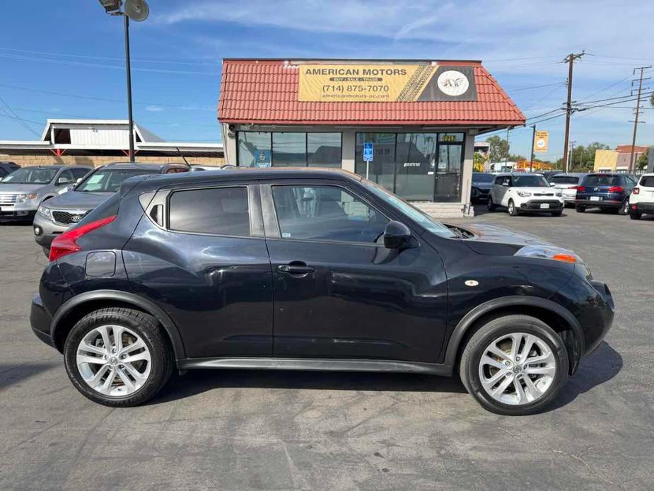 used 2012 Nissan Juke car, priced at $6,988