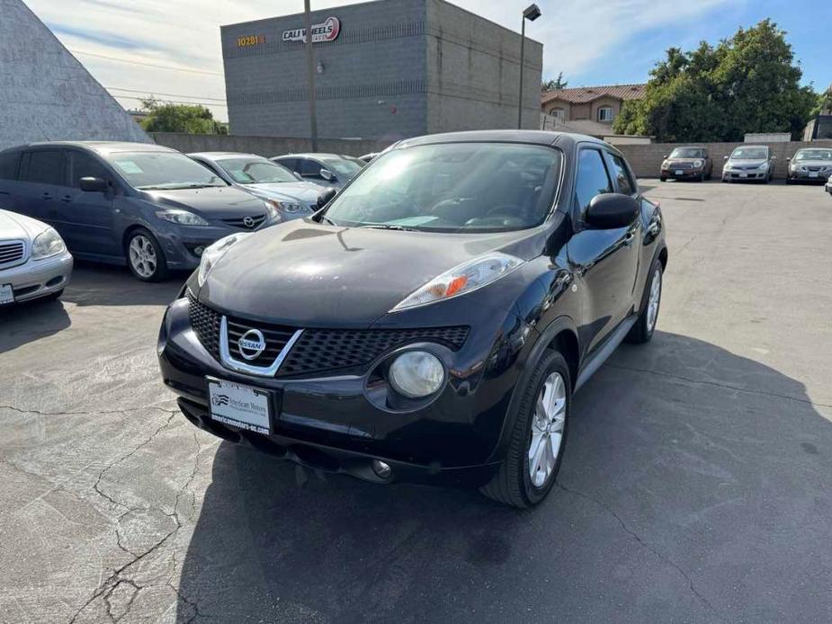 used 2012 Nissan Juke car, priced at $6,988