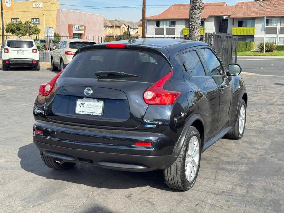 used 2012 Nissan Juke car, priced at $6,988