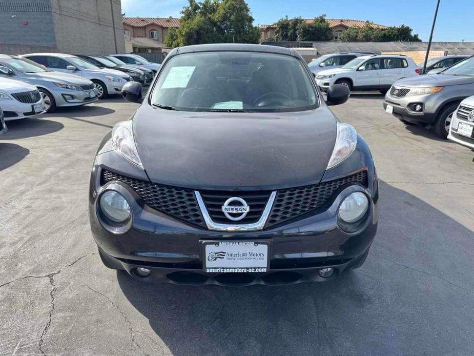 used 2012 Nissan Juke car, priced at $6,988