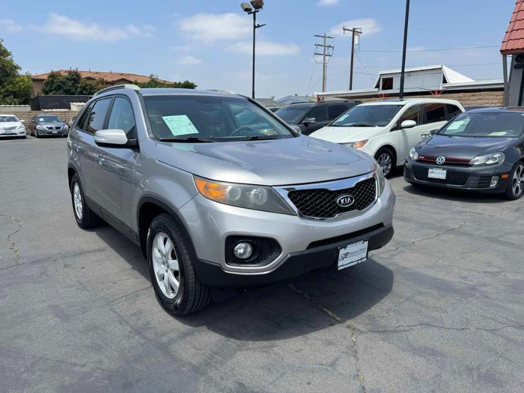 used 2013 Kia Sorento car, priced at $6,488